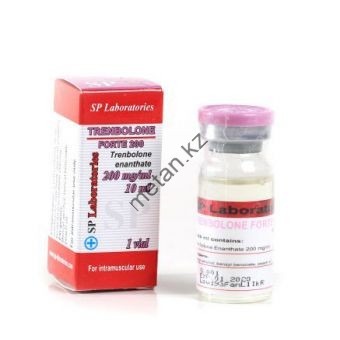 Тренболон энантат SP Laboratories (Trenbolone Forte 200) флакон 10 мл (200 мг/1 мл) - Казахстан